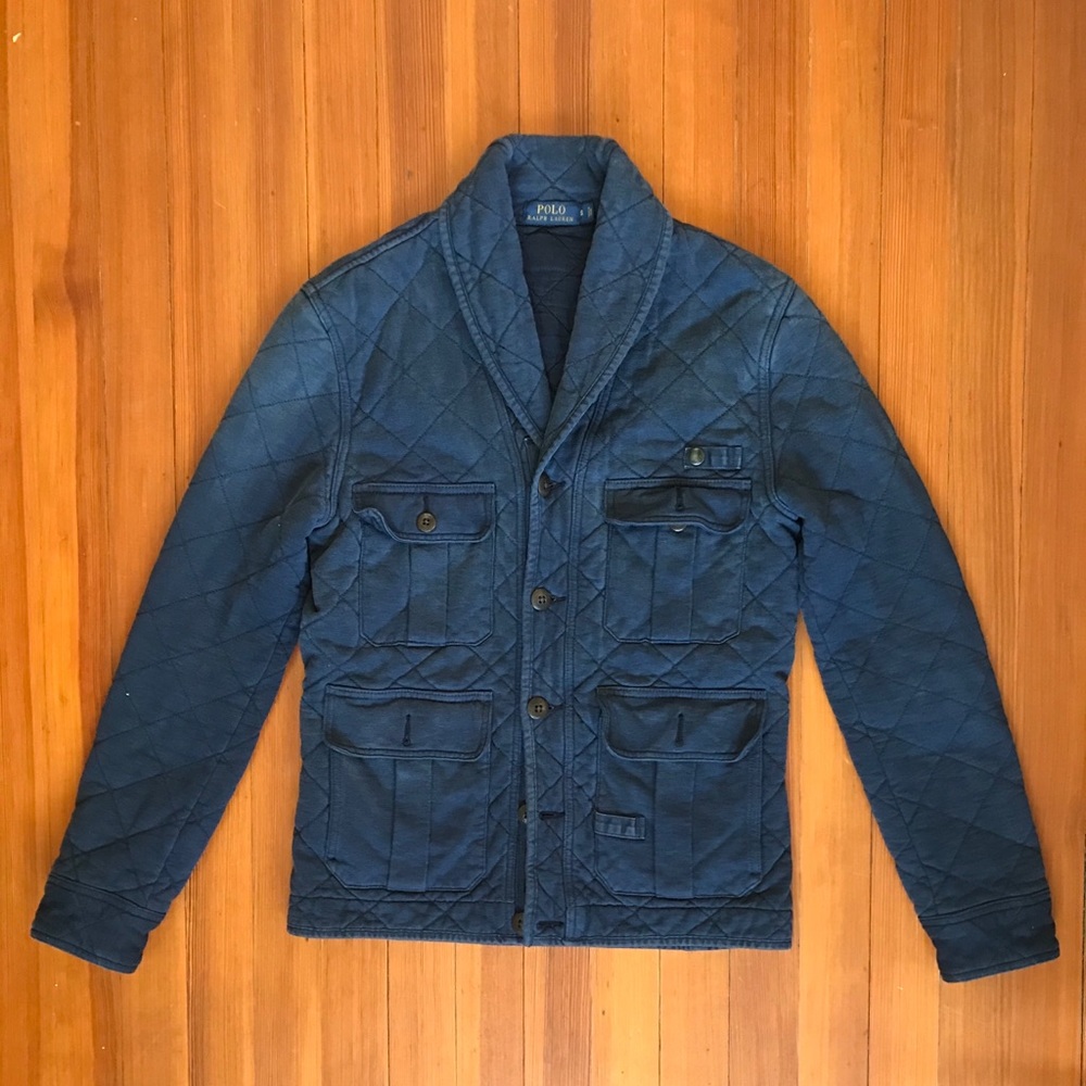 POLO by Ralph Lauren Quilted Jacket